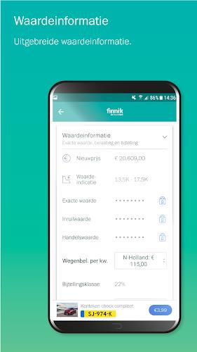 Finnik Kenteken Opzoeken screenshot 7