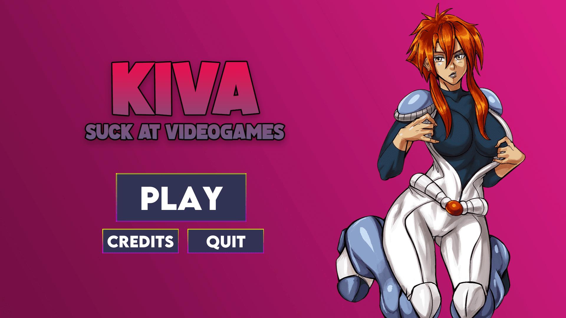 Kiva Sucks At Videogames screenshot 1