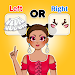 Left or Right: Amanda Fashion APK