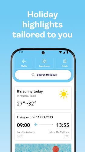 TUI fly – Cheap flight tickets screenshot 4