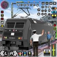 City Train Driver- Train Games APK