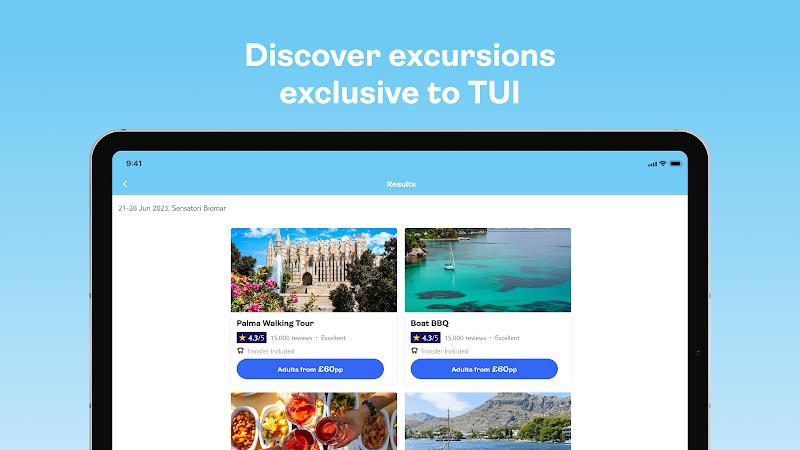 TUI fly – Cheap flight tickets screenshot 14