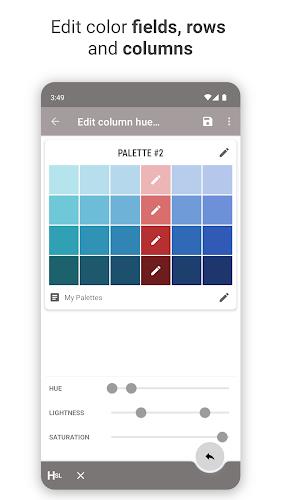 Color Palette Designer screenshot 2