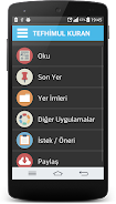 Tefhimul Kuran Mevdudi Tefsiri screenshot 1