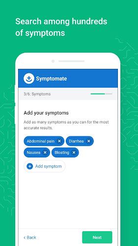 Symptomate – Symptom checker screenshot 5