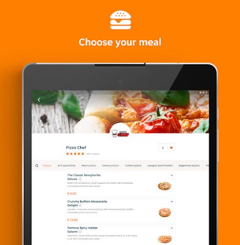 Takeaway.com - Order Food screenshot 15