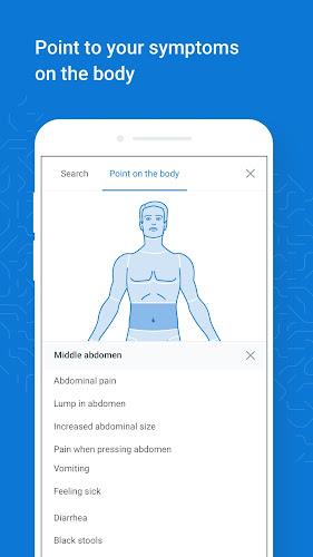 Symptomate – Symptom checker screenshot 6