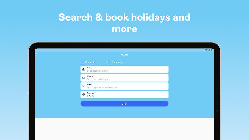 TUI fly – Cheap flight tickets screenshot 17