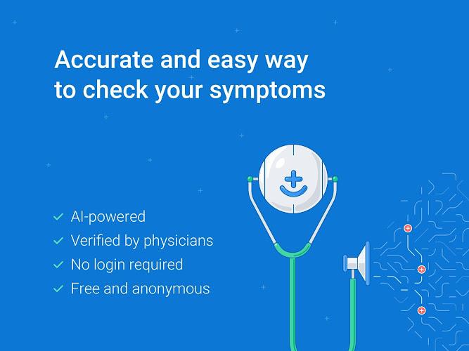 Symptomate – Symptom checker screenshot 9