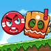 Ball V - Red Boss Challenge APK