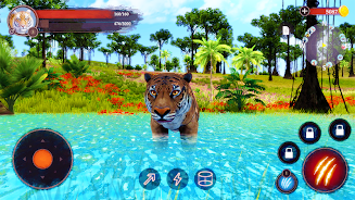 The Tiger screenshot 4