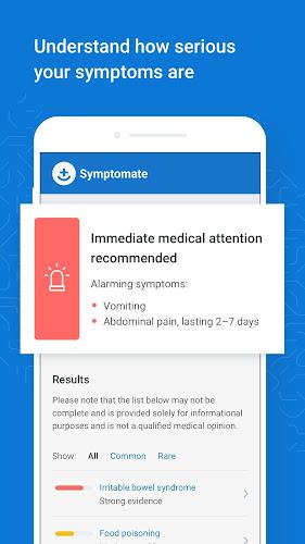 Symptomate – Symptom checker screenshot 4