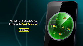 Gold detector | Gold scanner screenshot 5