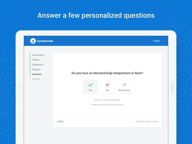 Symptomate – Symptom checker screenshot 21