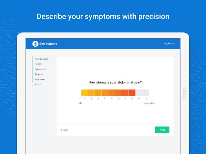 Symptomate – Symptom checker screenshot 22