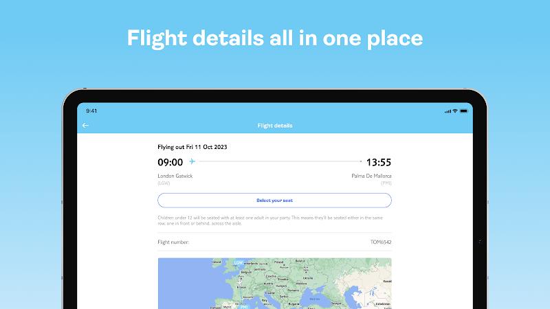 TUI fly – Cheap flight tickets screenshot 9