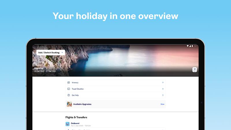 TUI fly – Cheap flight tickets screenshot 12