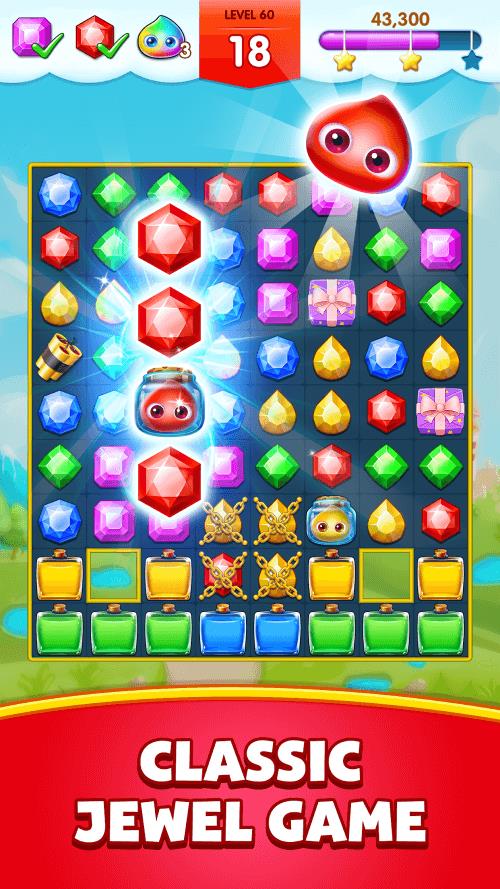 Jewels Legend screenshot 1