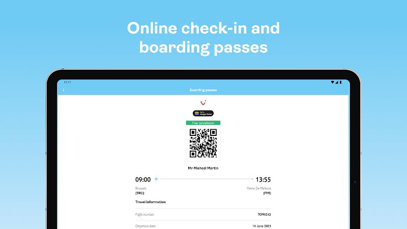 TUI fly – Cheap flight tickets screenshot 13