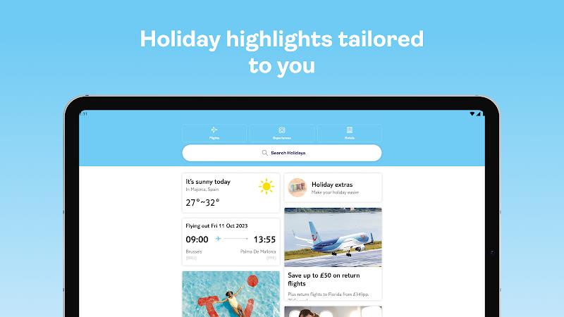 TUI fly – Cheap flight tickets screenshot 10