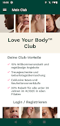 The Body Shop Schweiz screenshot 2