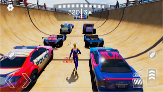 Mega Ramp Car: Ultimate Racing screenshot 2