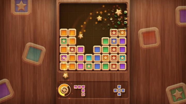 Block Puzzle: Star Finder screenshot 2