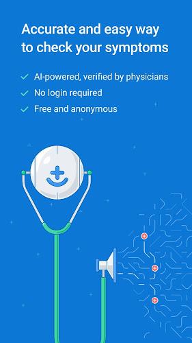 Symptomate – Symptom checker screenshot 1