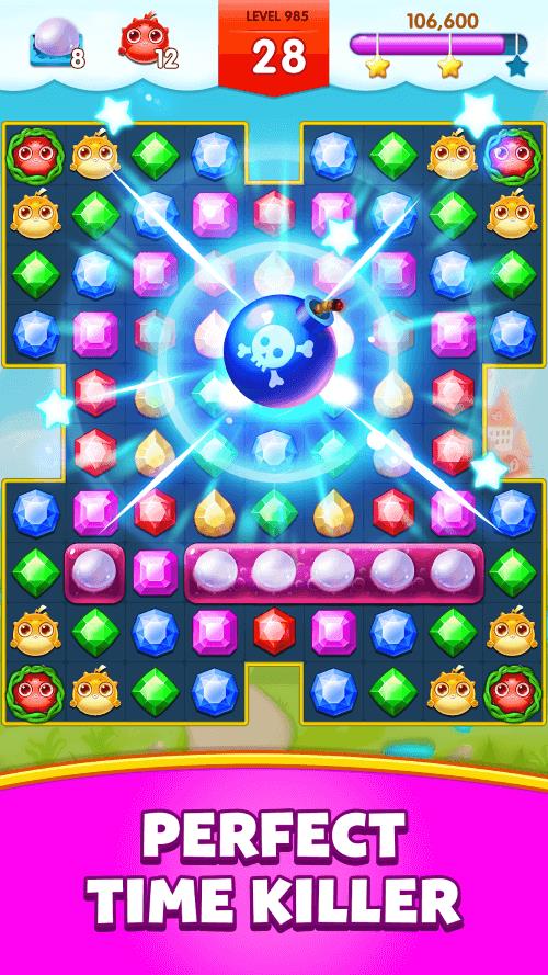 Jewels Legend screenshot 4