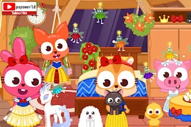 Papo Town Fairytales screenshot 4