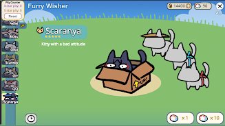 Furry Wisher screenshot 2