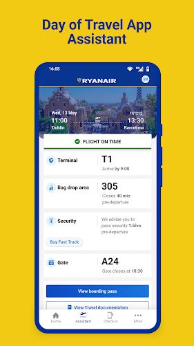 Ryanair screenshot 4