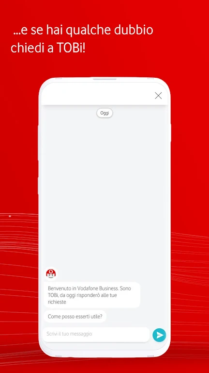 My Vodafone Business screenshot 4