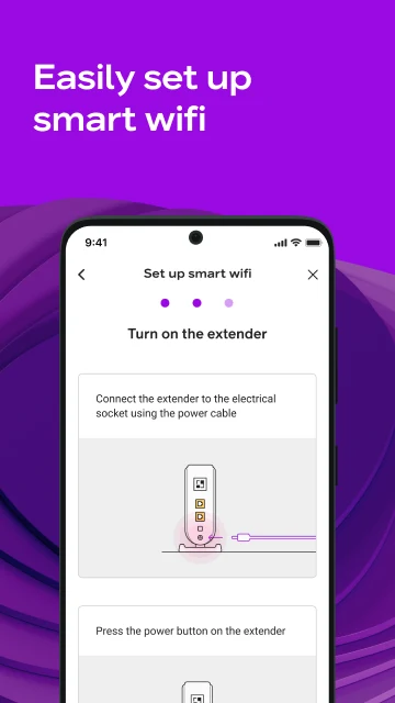 Telia Smart Control screenshot 4