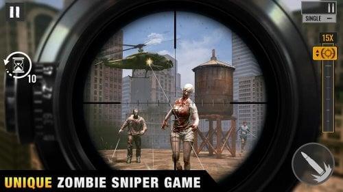 Sniper Zombies screenshot 2