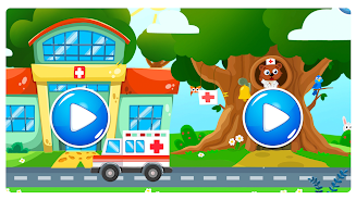 Doctor veterinarian screenshot 1