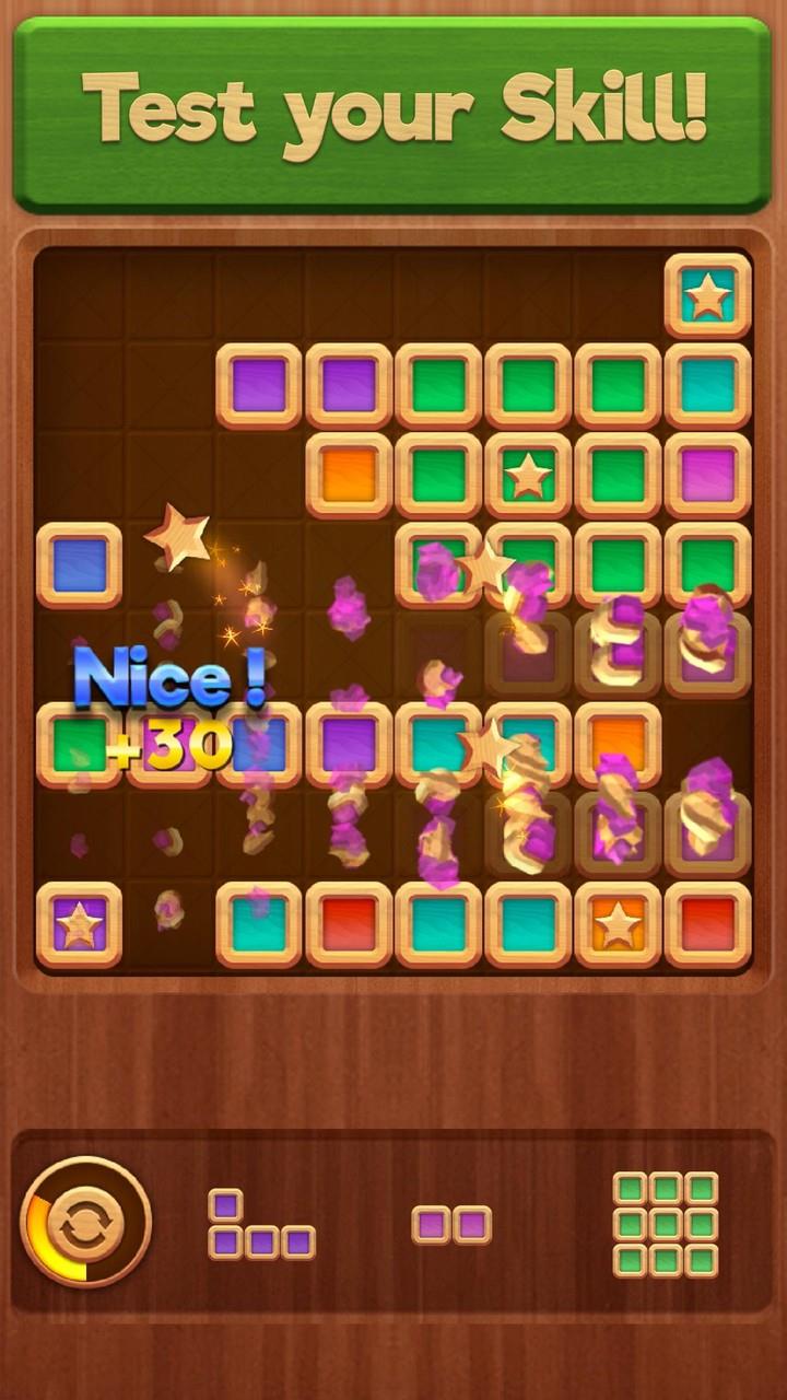 Block Puzzle: Star Finder screenshot 5