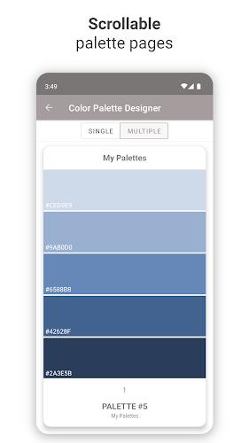 Color Palette Designer screenshot 5