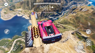 Mega Ramp Car: Ultimate Racing screenshot 3