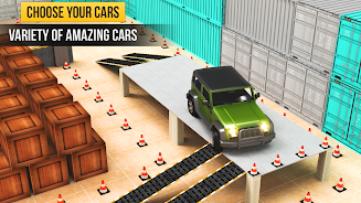 Car Parking : Car Game Offline screenshot 4