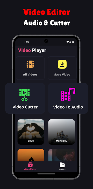 Video player - Media Player screenshot 2