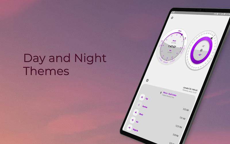 Prayer Times - Qibla & Salah screenshot 12