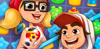 Subway Surfers Match screenshot 6