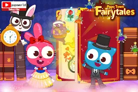 Papo Town Fairytales screenshot 5