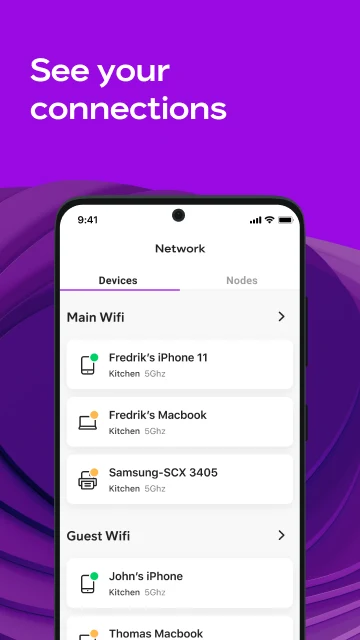 Telia Smart Control screenshot 2