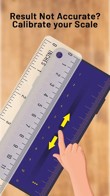 AR Ruler + Measuring Tape App screenshot 4