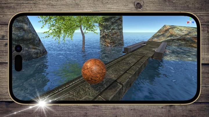 Ball Balancer 3: Extreme Ball screenshot 1