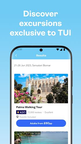 TUI fly – Cheap flight tickets screenshot 2