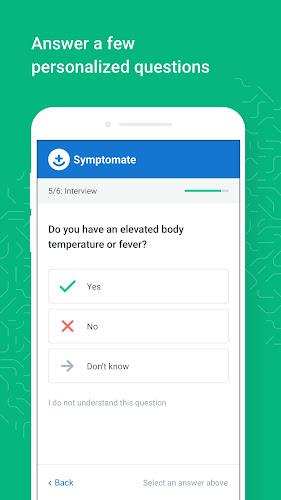 Symptomate – Symptom checker screenshot 7