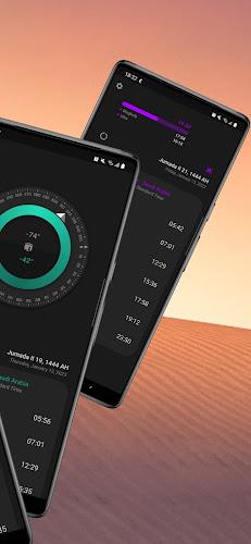 Prayer Times - Qibla & Salah screenshot 2